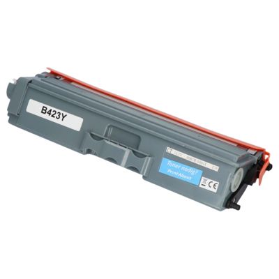 Toner kompatibel mit Brother TN-423Y - Gelb - Hohe Kapazität