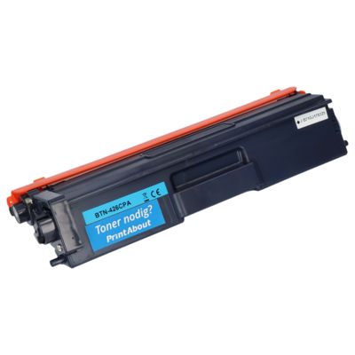 Toner kompatibel mit Brother TN-426C - Cyan - Extra hohe Kapazität