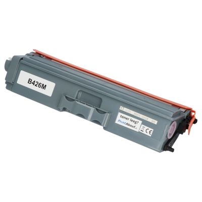 Toner kompatibel mit Brother TN-426M - Magenta - Extra hohe Kapazität