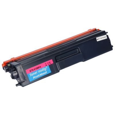 Toner kompatibel mit Brother TN-910M - Magenta - Extra hohe Kapazität