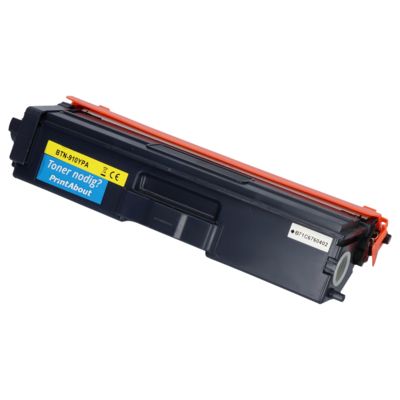 Toner kompatibel mit Brother TN-910Y - Gelb - Extra hohe Kapazität