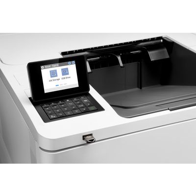 HP LaserJet Enterprise M608dn - Laserdrucker