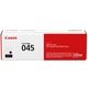 Canon 045 BK  - Schwarz - Toner