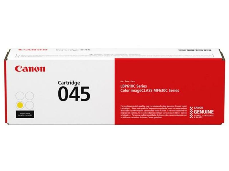 Canon 045 Y  - Gelb - Toner