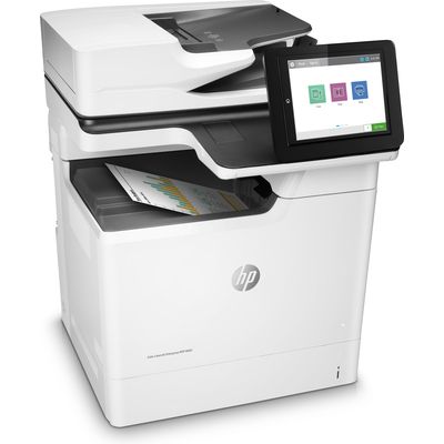 HP Color LaserJet Enterprise M681dh - Laserdrucker