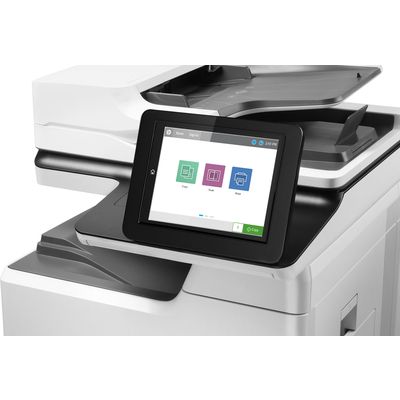 HP Color LaserJet Enterprise M681dh - Laserdrucker