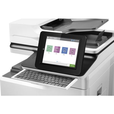 HP Color LaserJet Enterprise M681f - Laserdrucker