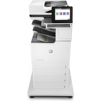 HP Color LaserJet Enterprise Flow M681z - Laserdrucker