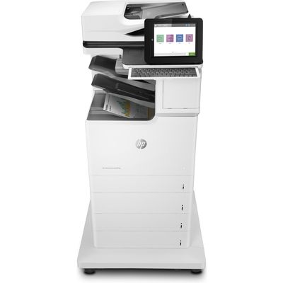 HP Color LaserJet Enterprise Flow M681z - Laserdrucker