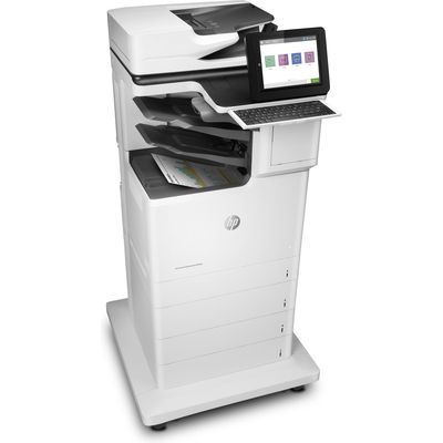 HP Color LaserJet Enterprise Flow M681z - Laserdrucker