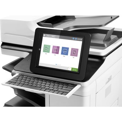 HP Color LaserJet Enterprise MFP M682z Flow - Laserdrucker