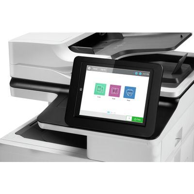 HP LaserJet Enterprise M632h - Laserdrucker