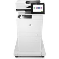 HP LaserJet Enterprise MFP M632fht - Laserdrucker