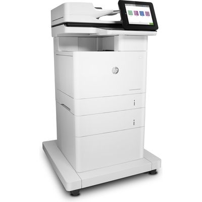 HP LaserJet Enterprise MFP M632fht - Laserdrucker