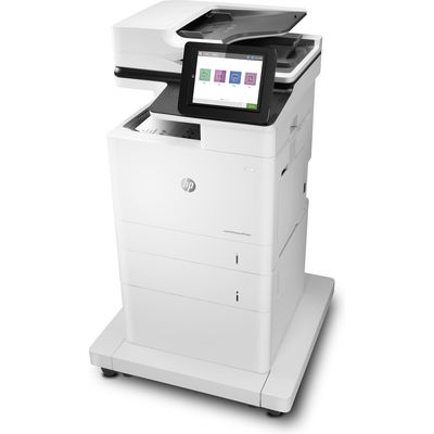 HP LaserJet Enterprise MFP M632fht - Laserdrucker