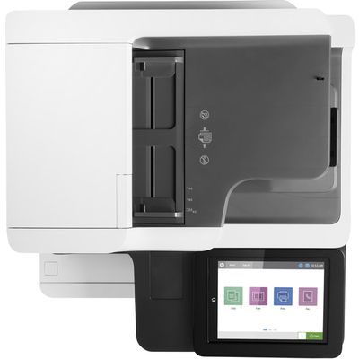 HP LaserJet Enterprise MFP M632fht - Laserdrucker