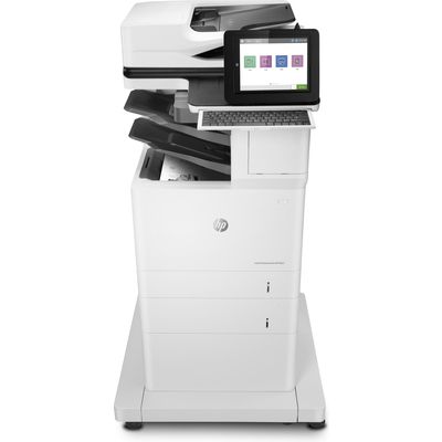 HP LaserJet Enterprise MFP M632z Flow - Laserdrucker