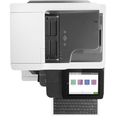 HP LaserJet Enterprise MFP M632z Flow - Laserdrucker