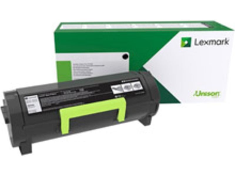 Lexmark 51B2X00 (512X) - Schwarz - Toner - Extra hohe Kapazität