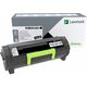 Lexmark 51B0XA0 (510XA) - Schwarz - Toner
