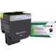 Lexmark 71B2HK0 - Schwarz - Toner - Hohe Kapazität