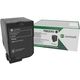 Lexmark 75B20K0 - Schwarz - Toner