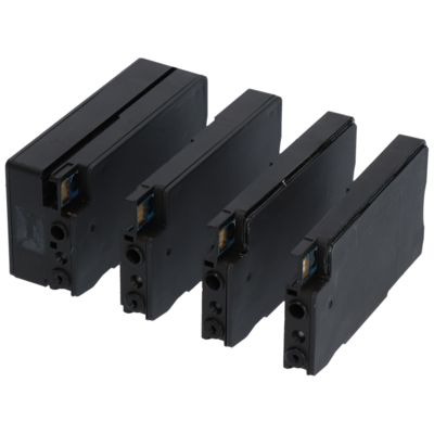 Druckerpatrone kompatibel mit HP 953XL (3HZ52AE) - 4-farbig - Hohe Kapazität - Multipack