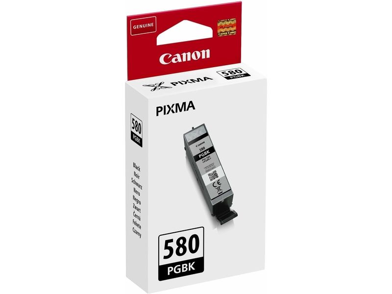 Canon PGI-580PGBK - Schwarz - Druckerpatrone