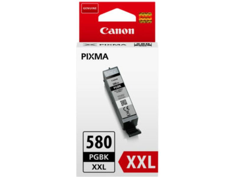 Canon PGI-580XXL PGBK - Schwarz - Druckerpatrone - Extra hohe Kapazität