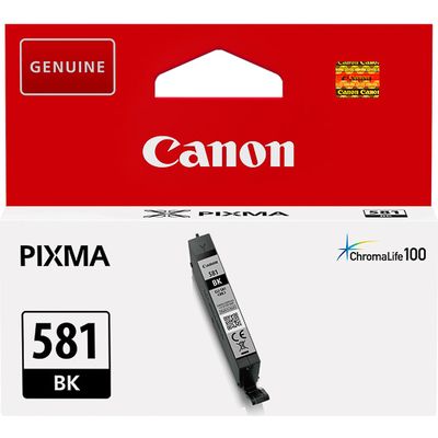 Canon CLI-581BK - Schwarz - Druckerpatrone