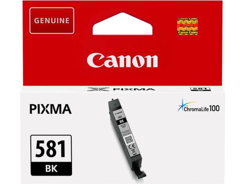 Canon CLI-581BK - Schwarz - Druckerpatrone