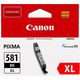 Canon CLI-581XL BK - Schwarz - Druckerpatrone - Hohe Kapazität