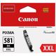 Canon CLI-581XXL BK - Schwarz - Druckerpatrone - Extra hohe Kapazität