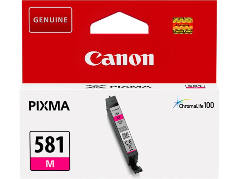 Canon CLI-581M - Magenta - Druckerpatrone