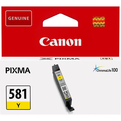 Canon CLI-581Y - Gelb - Druckerpatrone