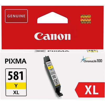 Canon CLI-581XL Y - Gelb - Druckerpatrone - Hohe Kapazität