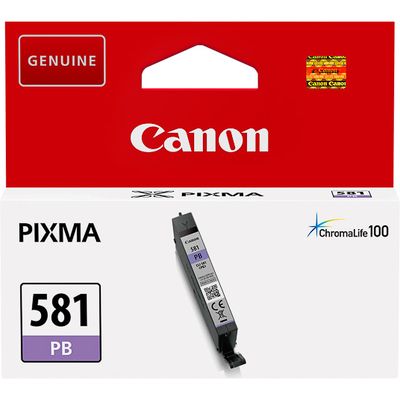 Canon CLI-581PB - Fotoblau - Druckerpatrone