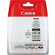 Canon CLI-581 C/M/Y/BK - 4-farbig - Druckerpatrone - Multipack