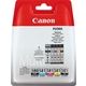 Canon PGI-580/CLI-581 BK/CMYK - 5-farbig - Druckerpatrone - Multipack