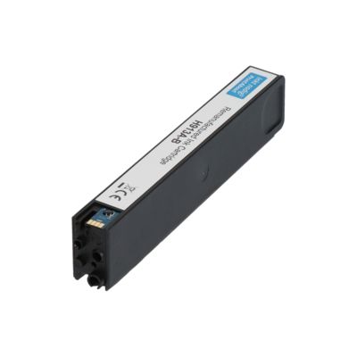 Druckerpatrone kompatibel mit HP 913A (L0R95AE) - Schwarz