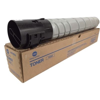 Konica Minolta TN-323K (A87M050) - Schwarz - Toner