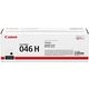Canon 046H BK - Schwarz - Toner - Hohe Kapazität