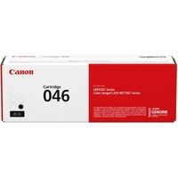 Canon 046 BK - Schwarz - Toner