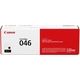 Canon 046 BK - Schwarz - Toner