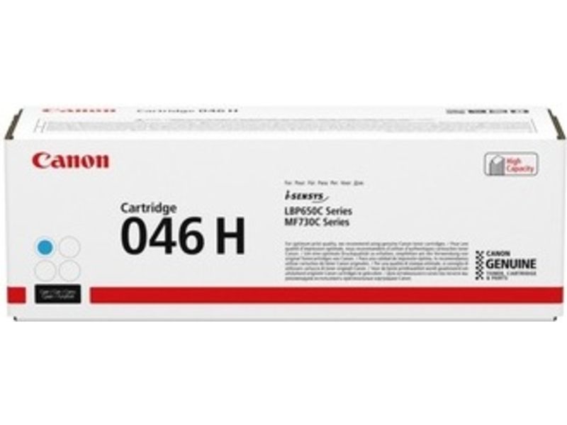 Canon 046H C - Cyan - Toner - Hohe Kapazität