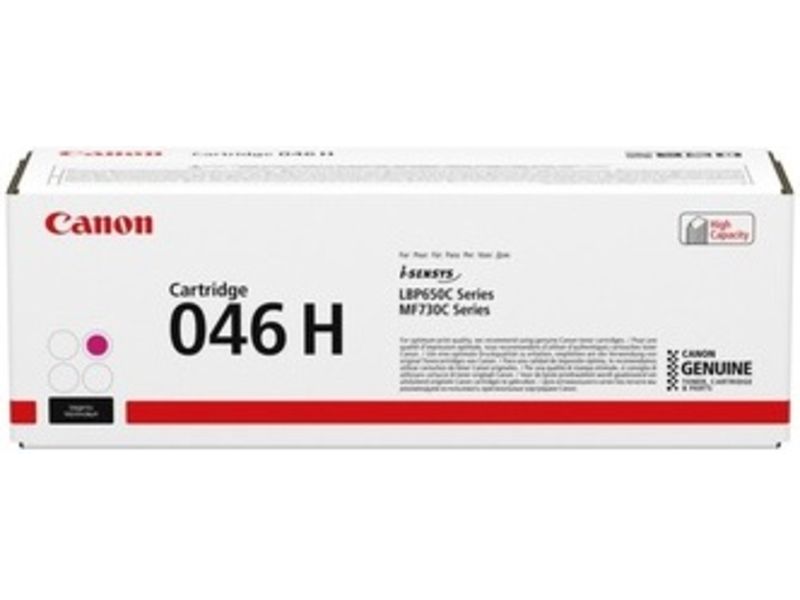 Canon 046H M - Magenta - Toner - Hohe Kapazität
