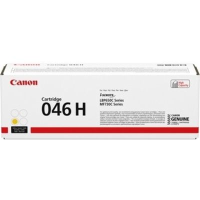 Canon 046H Y  - Gelb - Toner - Hohe Kapazität