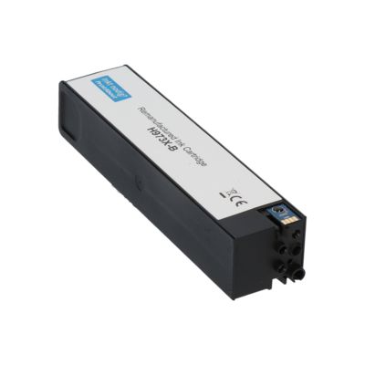 Druckerpatrone kompatibel mit HP 973X (L0S07AE) - Schwarz - Hohe Kapazität