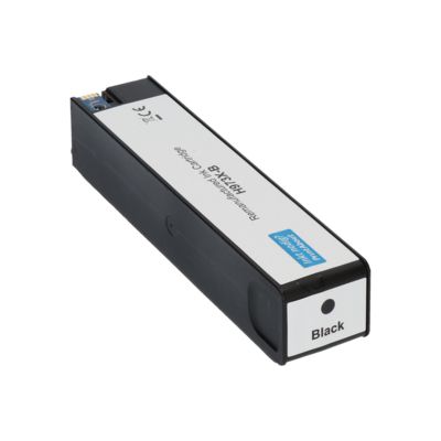Druckerpatrone kompatibel mit HP 973X (L0S07AE) - Schwarz - Hohe Kapazität