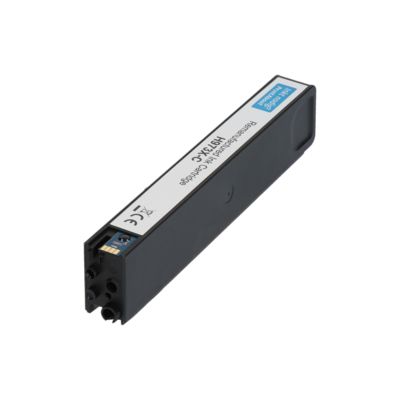 Druckerpatrone kompatibel mit HP 973X (F6T81AE) - Cyan - Hohe Kapazität